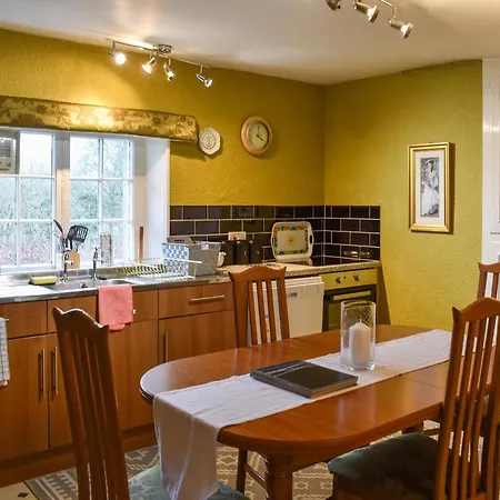 Hall West Wing * Calthwaite